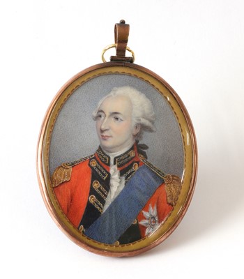 Lot 63 - English School, late 18th century