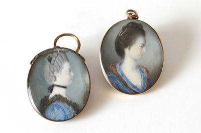 Lot 53 - English School, c.1770