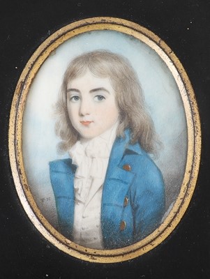 Lot 62 - Thomas Hazelhurst  (c.1740-c.1821)