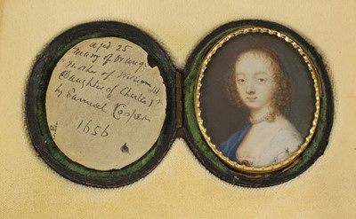 Lot 40 - Circle of Samuel Cooper (1609-1672)