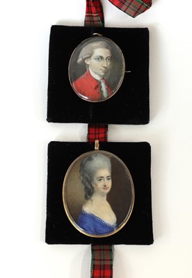 Lot 55 - English School, 18th century