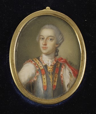 Lot 54 - Continental School, mid-18th century