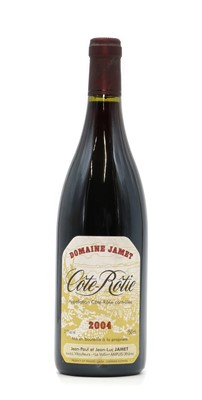 Lot 227 - Cote-Rotie, Domaine Jamet, 2004 (1)