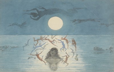 Lot 310 - Charles Altamont Doyle (1832-1893)