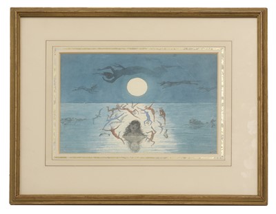 Lot 310 - Charles Altamont Doyle (1832-1893)