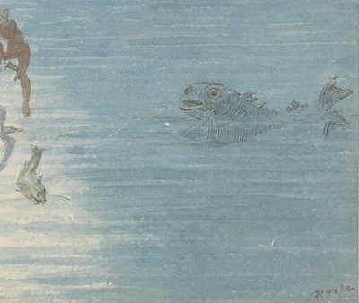 Lot 310 - Charles Altamont Doyle (1832-1893)