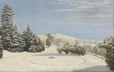 Lot 127 - George William Mote (1832-1909)
