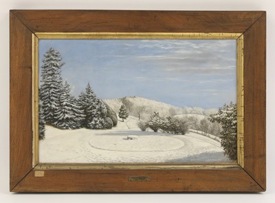 Lot 127 - George William Mote (1832-1909)