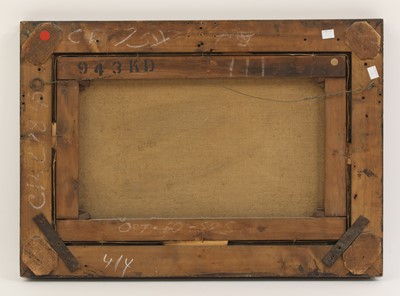 Lot 127 - George William Mote (1832-1909)