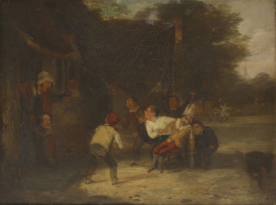 Lot 115 - Thomas Webster RA (1800-1886)