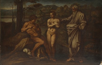 Lot 26 - After Raphael
