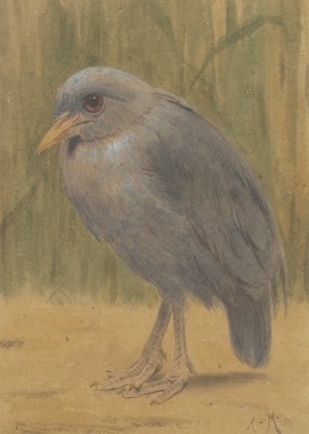 Lot 299 - Henry Stacy Marks RA (1829-1898)