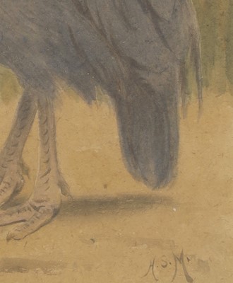 Lot 299 - Henry Stacy Marks RA (1829-1898)