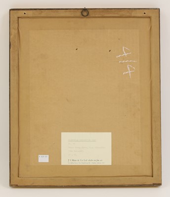 Lot 299 - Henry Stacy Marks RA (1829-1898)