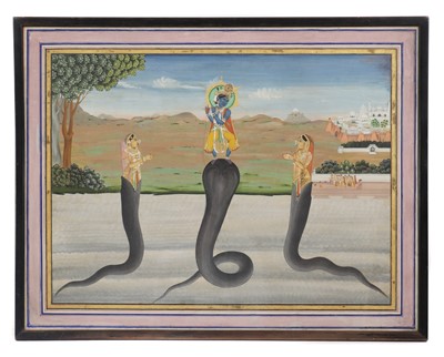 Lot 148 - Indian School, 19th century