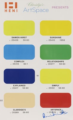 Lot 386 - Damien Hirst (b.1965)