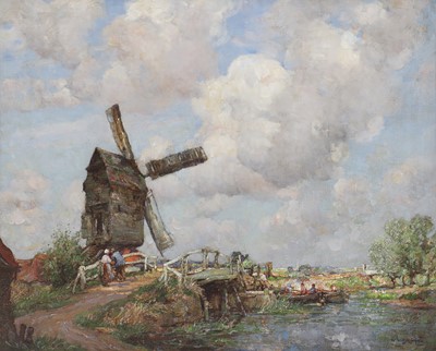 Lot 134 - William Watt Milne (1865-1949)
