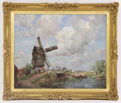 Lot 134 - William Watt Milne (1865-1949)