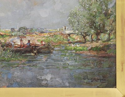Lot 134 - William Watt Milne (1865-1949)