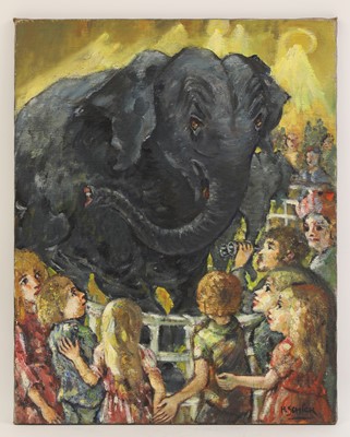 Lot 434 - Hedi Schick (Austrian-British, 1906-1999)