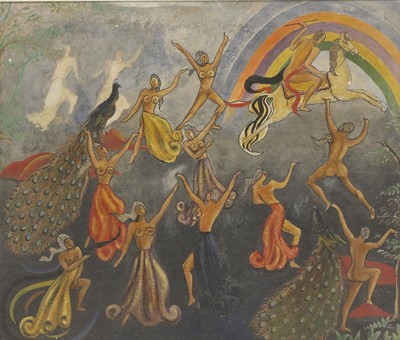 Lot 261 - Ilsa Rodmell (French, 1899-1972)
