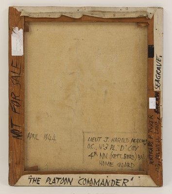 Lot 428 - Bertram P Tyrer (20th century)