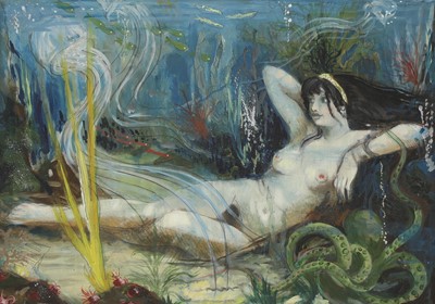 Lot 368 - Gabriel Summers (b.1962)