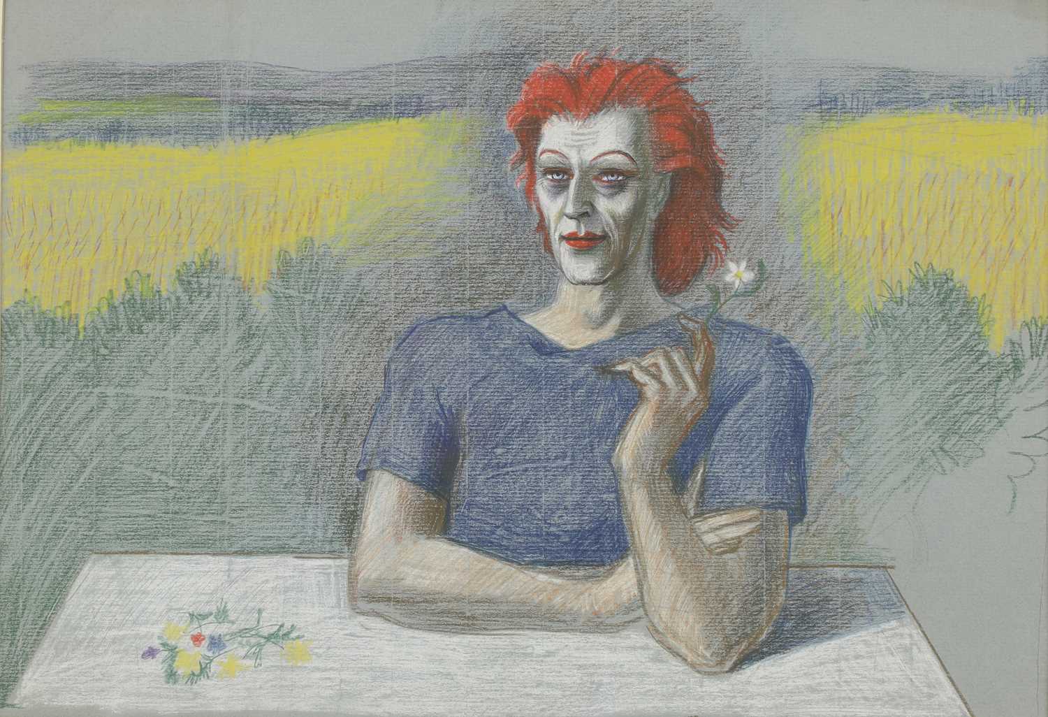 Lot 354 - Linda Carmen (1910-1991)