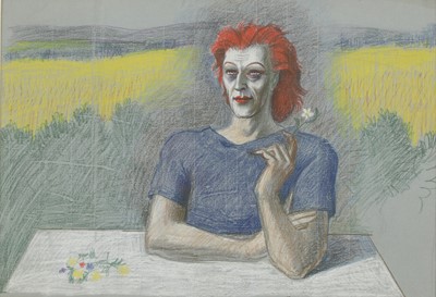 Lot 354 - Linda Carmen (1910-1991)