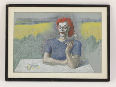 Lot 354 - Linda Carmen (1910-1991)
