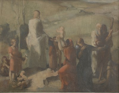 Lot 150 - Leslie Hurry (1909-1978)
