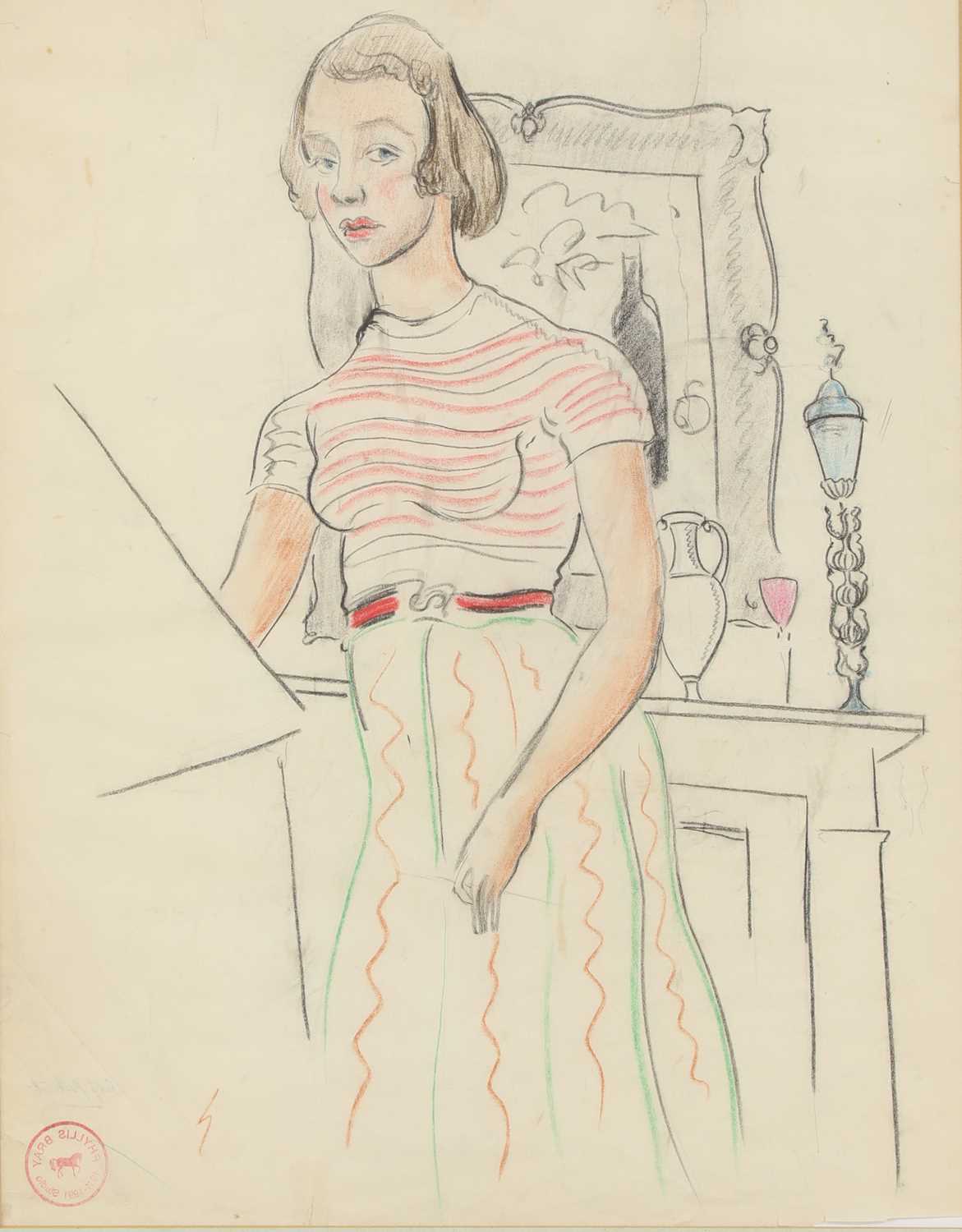Lot 51 - Phyllis Bray (1911-1991)