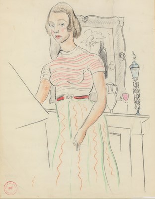 Lot 51 - Phyllis Bray (1911-1991)