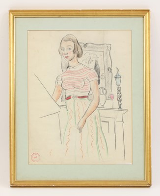 Lot 51 - Phyllis Bray (1911-1991)