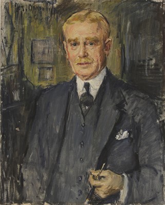 Lot 434A - Josef Oppenheimer (German-British, 1876-1966)