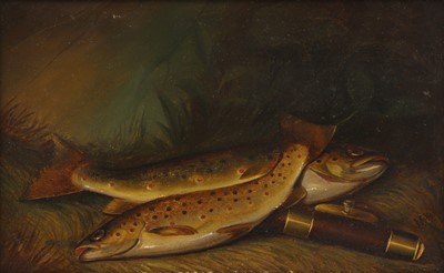 Lot 254 - J... S... Kell (19th century)