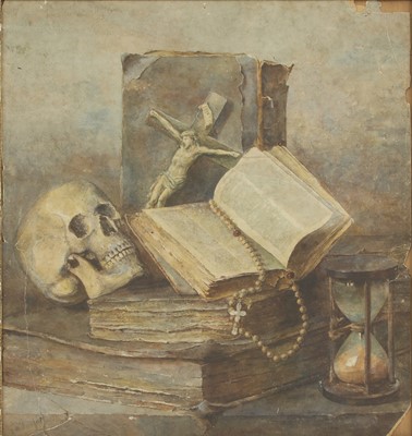 Lot 392 - Unknown School, 20th century