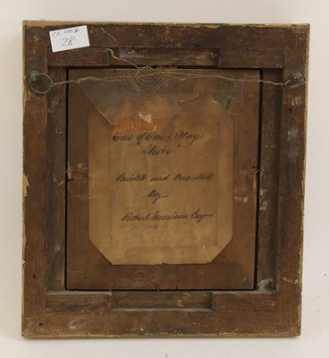 Lot 81 - Robert Morrison (19th century)