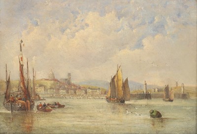 Lot 166 - Bernard Benedict  Hemy  (1845-1913)
