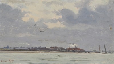 Lot 235 - Alfred Harvey Moore (1843-1905)