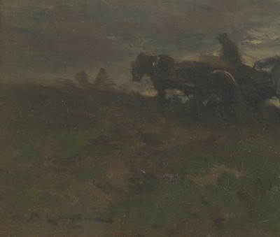 Lot 280 - William Bradley Lamond RBA (1857-1924)