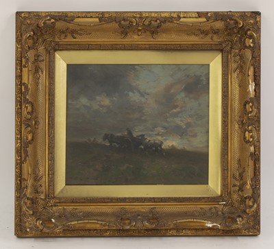 Lot 280 - William Bradley Lamond RBA (1857-1924)
