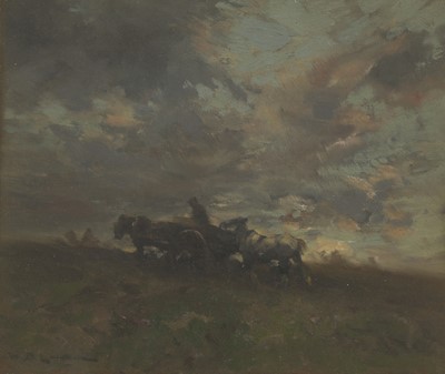 Lot 280 - William Bradley Lamond RBA (1857-1924)