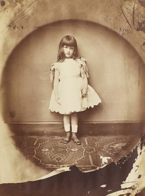 Lot 79 - Lewis Carroll (Charles Lutwidge Dodgson) (British, 1832–1898)
