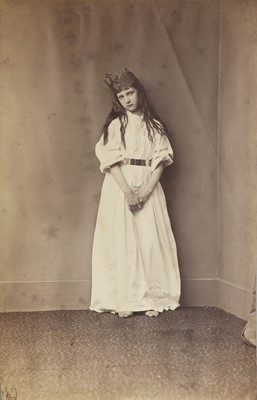 Lot 76 - Lewis Carroll (Charles Lutwidge Dodgson) [British, 1832–1898]