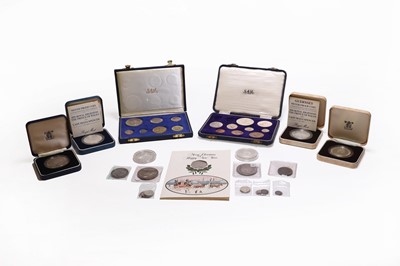 Lot 46 - Coins, Great Britain & World