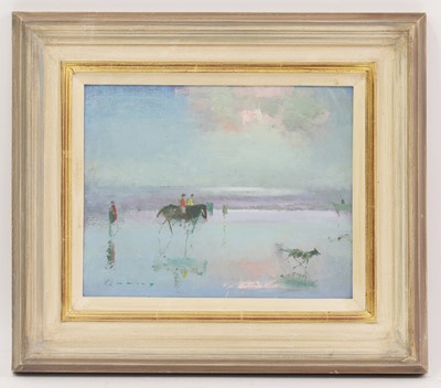 Lot 82 - Fred Cuming RA (1930-2022)