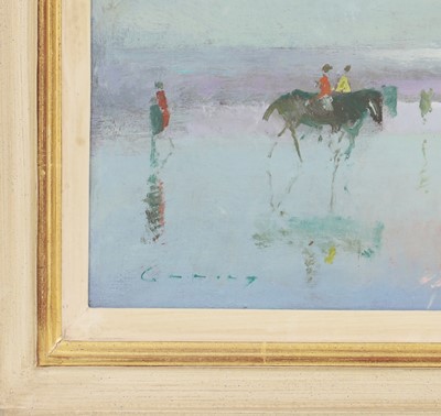 Lot 82 - Fred Cuming RA (1930-2022)