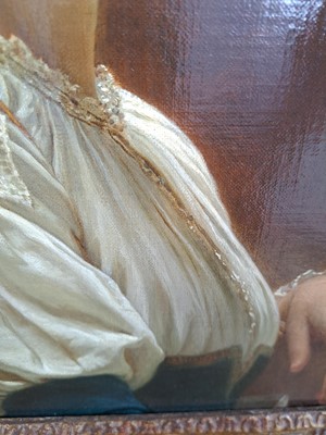 Lot 276 - Charles Edward Perugini (Italian-British, 1839-1918)