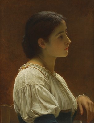 Lot 276 - Charles Edward Perugini (Italian-British, 1839-1918)